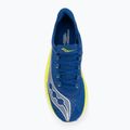 Кросівки для бігу чоловічі Saucony Endorphin Pro 4 lapis/citron 5