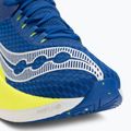 Кросівки для бігу чоловічі Saucony Endorphin Pro 4 lapis/citron 7
