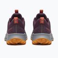Кросівки для бігу чоловічі Saucony Ride Trail 2 black/autumn 4