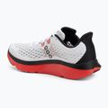 Кросівки для бігу чоловічі Saucony Kinvara 16 white/red 3