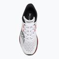 Кросівки для бігу чоловічі Saucony Kinvara 16 white/red 5