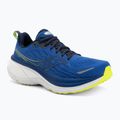 Кросівки для бігу чоловічі Saucony Hurricane 25 lapis/citron