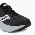 Кросівки для бігу чоловічі Saucony Lancer black/white 7