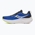 Кросівки для бігу чоловічі Saucony Lancer lapis/white 9