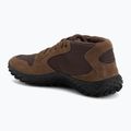 Взуття барефоот чоловіче Merrell Wrapt Sneaker Mid Wp coffee 3