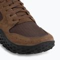 Взуття барефоот чоловіче Merrell Wrapt Sneaker Mid Wp coffee 7