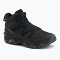 Черевики туристичні чоловічі Merrell Thermo Snow Grip Mid Wp black