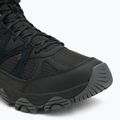 Черевики туристичні чоловічі Merrell Thermo Snow Grip Mid Wp black 7