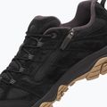 Кросівки туристичні чоловічі Merrell Moab 3 Ready Zip black 8