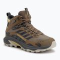 Черевики туристичні чоловічі Merrell Moab Speed 2 Mid GTX cairn