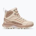 Черевики туристичні жіночі Merrell Speed Strike 2 Thermo Mid Wp nougat 8