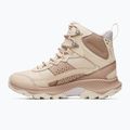Черевики туристичні жіночі Merrell Speed Strike 2 Thermo Mid Wp nougat 9