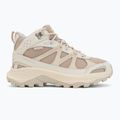 Взуття туристичне жіноче Merrell Tempo EXP Mid Waterproof beige 2