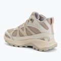 Взуття туристичне жіноче Merrell Tempo EXP Mid Waterproof beige 3