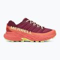 Кросівки для бігу чоловічі Merrell Agility Peak 5 3D mtl flare/crimson 2