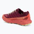 Кросівки для бігу чоловічі Merrell Agility Peak 5 3D mtl flare/crimson 3