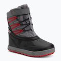 Черевикі зимові дитячі Merrell Snow Bank 5.0 WP black/red