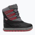 Черевикі зимові дитячі Merrell Snow Bank 5.0 WP black/red 2