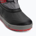 Черевикі зимові дитячі Merrell Snow Bank 5.0 WP black/red 7