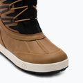 Черевикі зимові дитячі Merrell Snow Bank 5.0 WP wheat/black 7