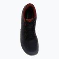 Кросівки barefoot чоловічі Merrell Vapor Glove 7 black/comet 6