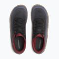 Кросівки barefoot чоловічі Merrell Vapor Glove 7 black/comet 4