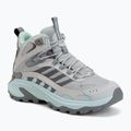 Жіночі туристичні черевики Merrell Moab Speed 2 Mid GTX belize