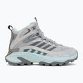 Жіночі туристичні черевики Merrell Moab Speed 2 Mid GTX belize 2