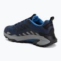Кросівки туристичні чоловічі Merrell Moab Speed 2 Ltr Wp navy night 3