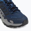Кросівки туристичні чоловічі Merrell Moab Speed 2 Ltr Wp navy night 7