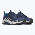 Кросівки туристичні чоловічі Merrell Moab Speed 2 Ltr Wp navy night 4