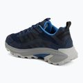 Взуття туристичне чоловіче Merrell Moab Speed 2 navy night 3