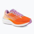 Кросівки для бігу жіночі Saucony Ride 19 fire/orchid