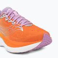 Кросівки для бігу жіночі Saucony Ride 19 fire/orchid 7