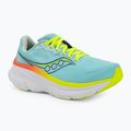 Кросівки для бігу жіночі Saucony Guide 19 splash/citron