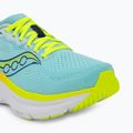 Кросівки для бігу жіночі Saucony Guide 19 splash/citron 7