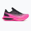 Кросівки для бігу жіночі Saucony Endorphin Pro 5 black/shock
