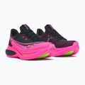 Кросівки для бігу жіночі Saucony Endorphin Pro 5 black/shock 3