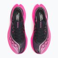 Кросівки для бігу жіночі Saucony Endorphin Pro 5 black/shock 6