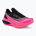 Кросівки для бігу жіночі Saucony Endorphin Pro 5 black/shock