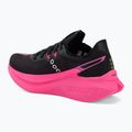 Кросівки для бігу жіночі Saucony Endorphin Pro 5 black/shock 3