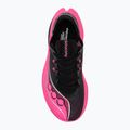 Кросівки для бігу жіночі Saucony Endorphin Pro 5 black/shock 5