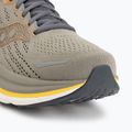 Кросівки для бігу чоловічі Saucony Hurricane 25 laurel/fire 7