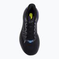 Кросівки для бігу чоловічі Saucony Ride 19 black/nightsky 5