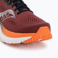 Кросівки для бігу чоловічі Saucony Guide 19 crimson/fire 7