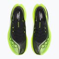 Кросівки для бігу чоловічі Saucony Endorphin Pro 5 citron/black 6