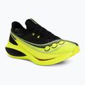 Кросівки для бігу чоловічі Saucony Endorphin Pro 5 citron/black
