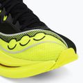 Кросівки для бігу чоловічі Saucony Endorphin Pro 5 citron/black 7
