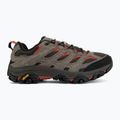 Взуття туристичне чоловіче Merrell Moab 3 GTX talus/ember 2