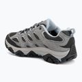 Взуття туристичне жіноче Merrell Moab 3 GTX cement 3